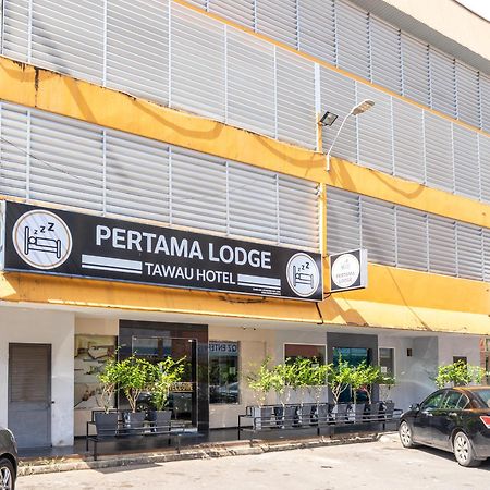Pertama Lodge ตาวาอู ภายนอก รูปภาพ