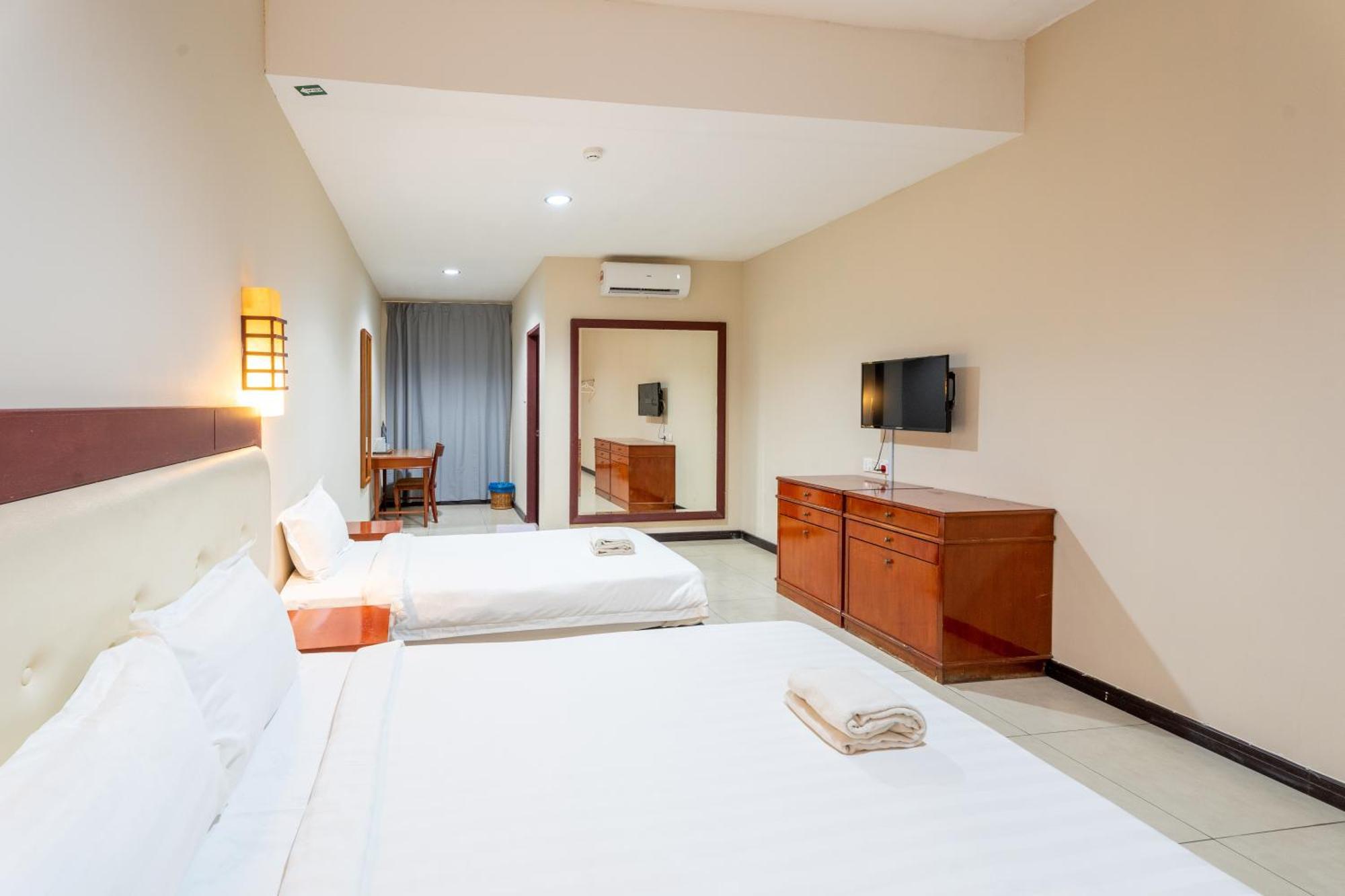 Pertama Lodge ตาวาอู ห้อง รูปภาพ