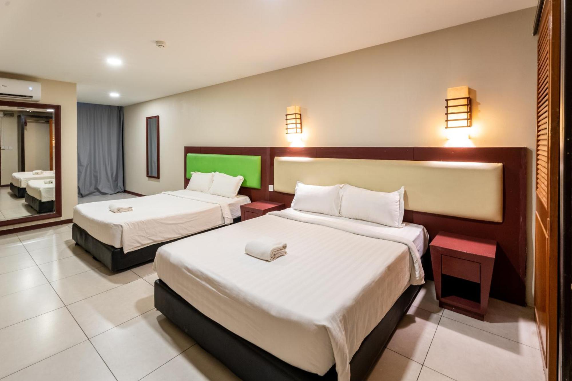 Pertama Lodge ตาวาอู ภายนอก รูปภาพ