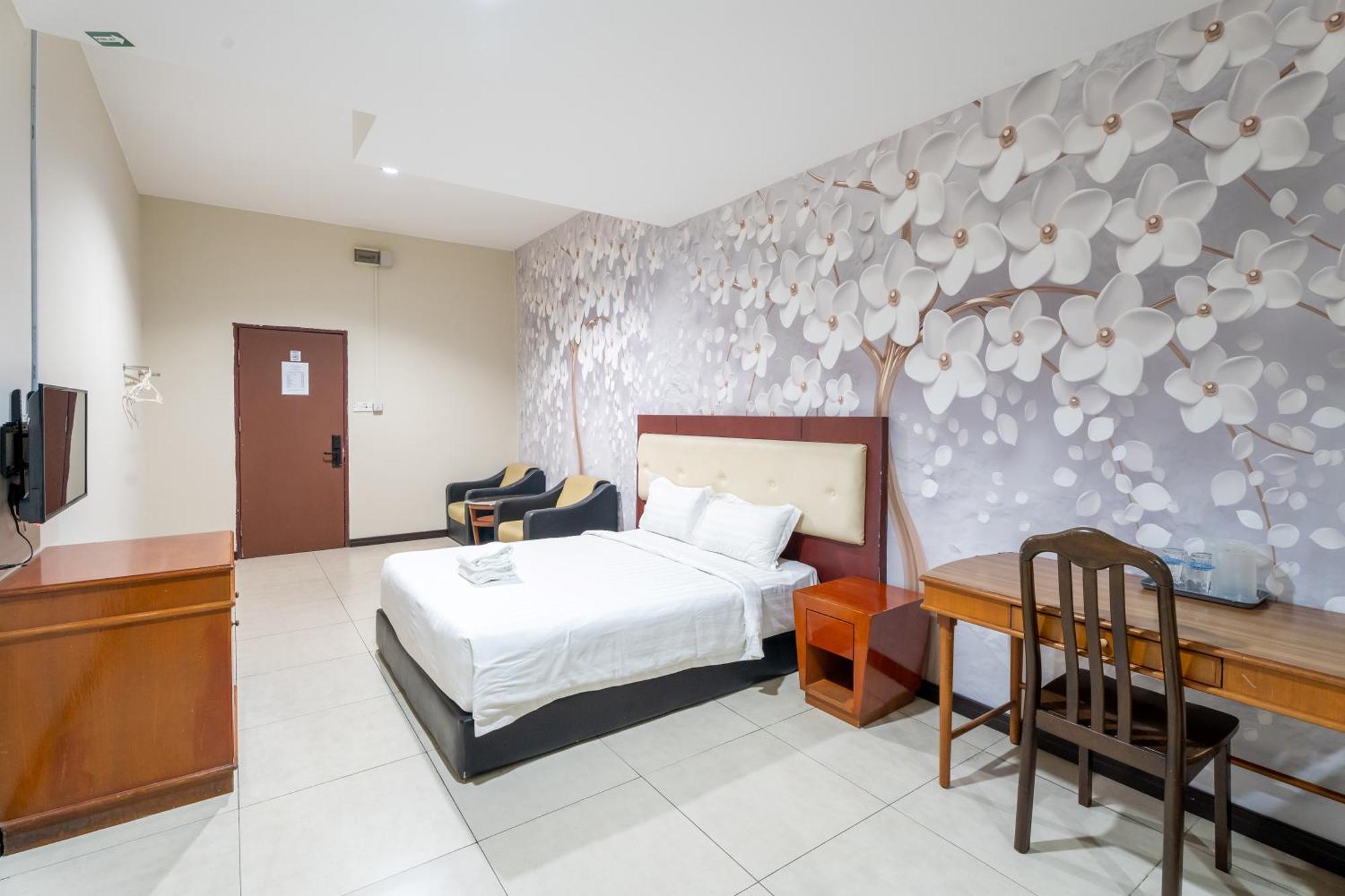 Pertama Lodge ตาวาอู ภายนอก รูปภาพ