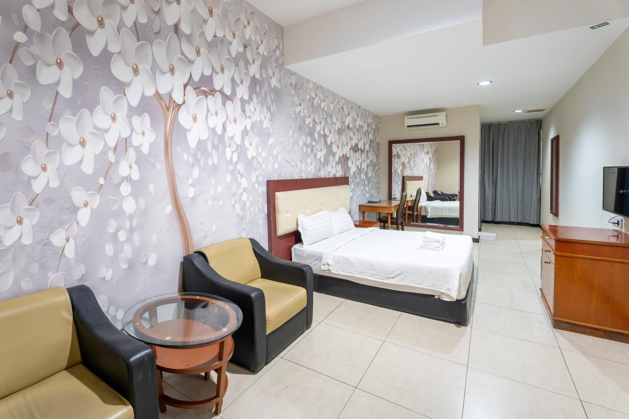 Pertama Lodge ตาวาอู ภายนอก รูปภาพ