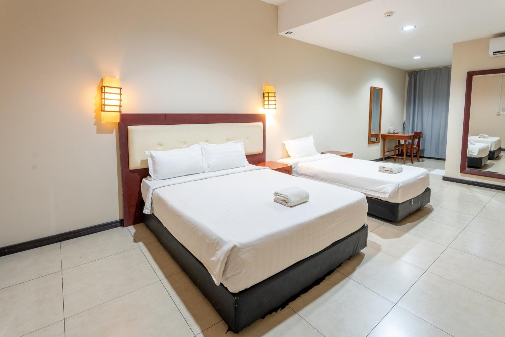 Pertama Lodge ตาวาอู ห้อง รูปภาพ