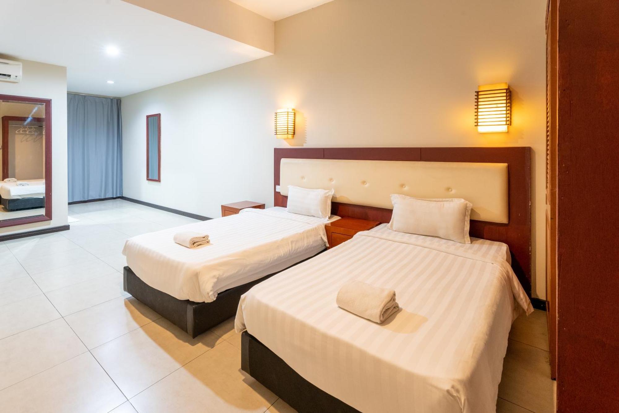 Pertama Lodge ตาวาอู ภายนอก รูปภาพ