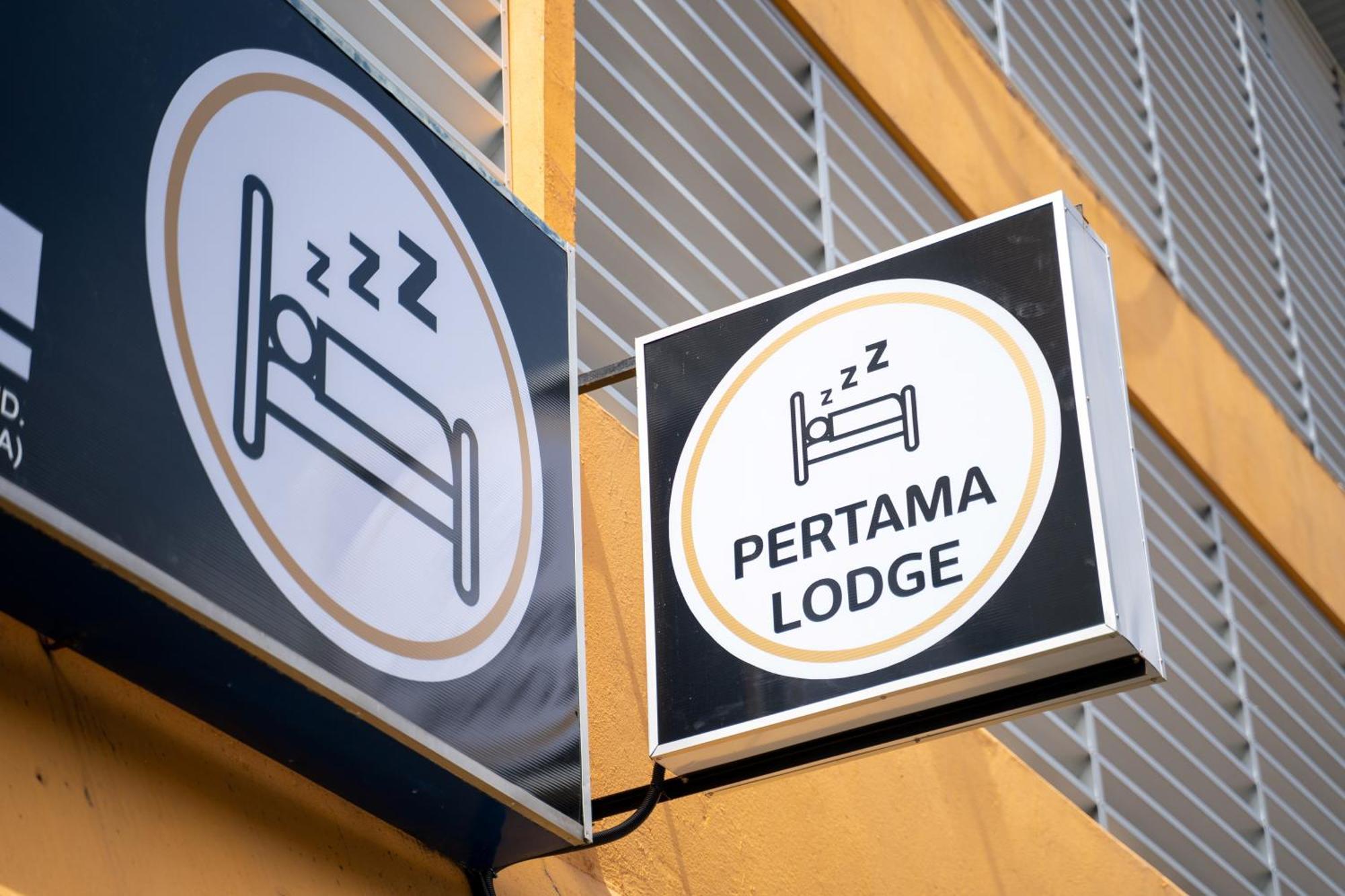 Pertama Lodge ตาวาอู ภายนอก รูปภาพ
