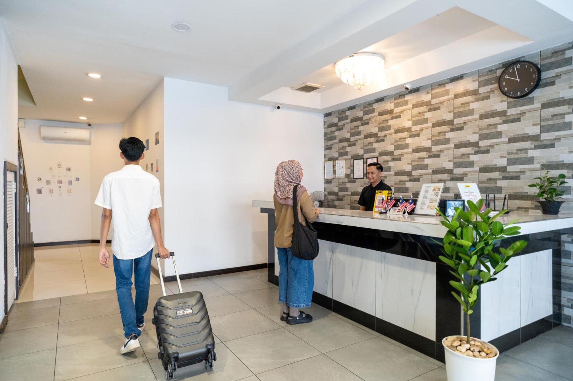 Pertama Lodge ตาวาอู ภายนอก รูปภาพ